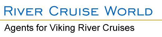 River Cruise World, agents for Viking River Cruises